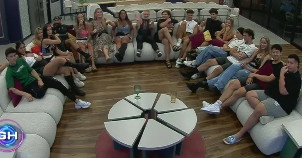Posible complot entre tres jugadores en Gran Hermano despierta polémica