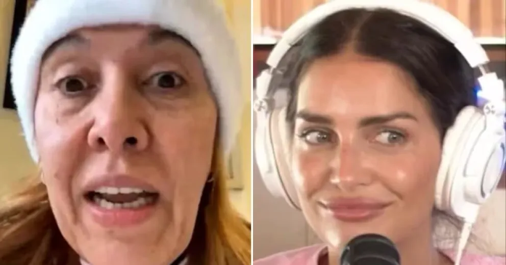 ¡Increíble predicción!: Pitty la Numeróloga adelanta el futuro amoroso de Zaira Nara