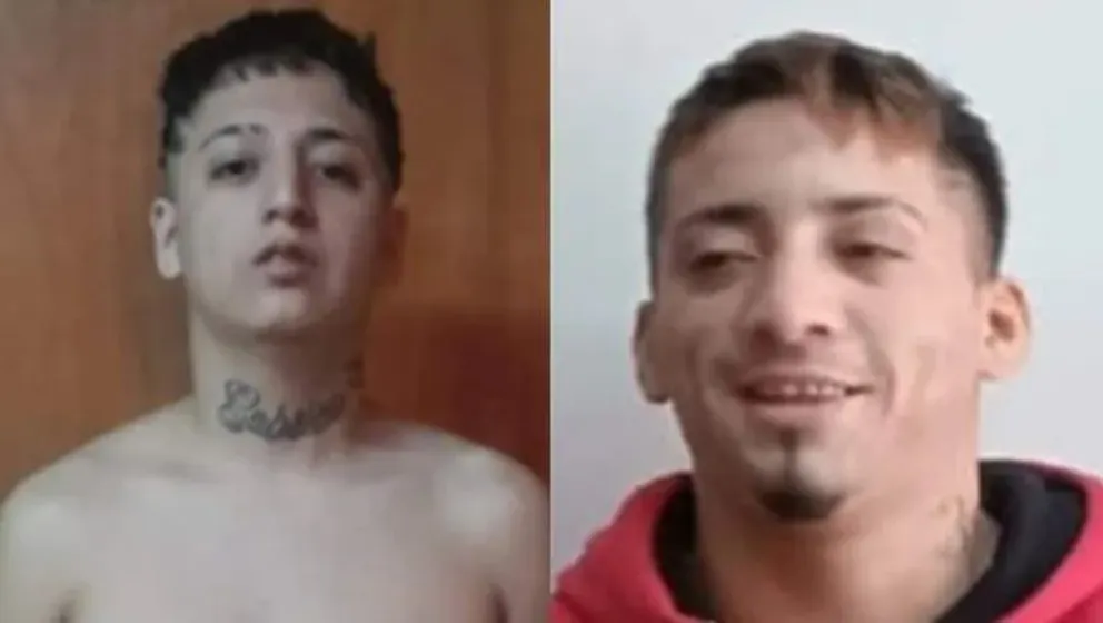  ¡Atención! Se fugaron dos presos y se buscan en toda la zona