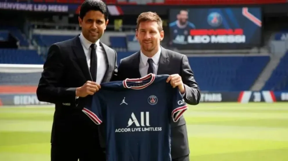 El PSG explica por qué no se homenajeó a Messi por el Mundial de Qatar 2022