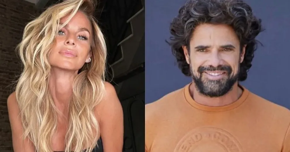 La inesperada reconciliación de Sabrina Rojas y Luciano Castro