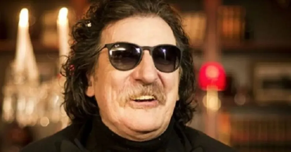 La foto que muestra a Charly García hoy y emociona a sus fans