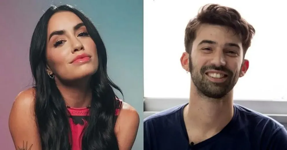 VIDEO: Se confirma la relación entre Lali Espósito y Pedro Rosemblat, su novio K