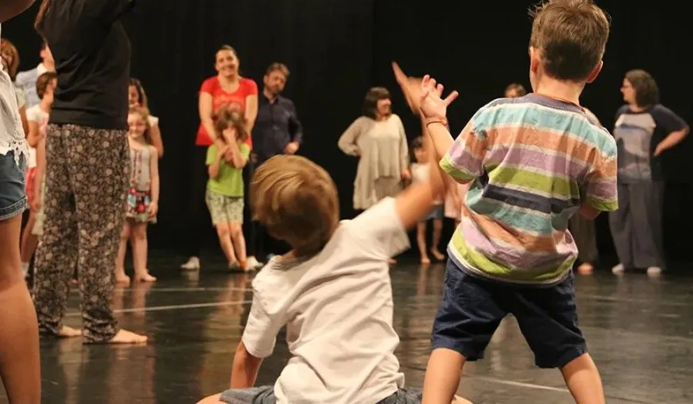 La próxima semana arranca la "Colonia Artística" para las infancias en Roca