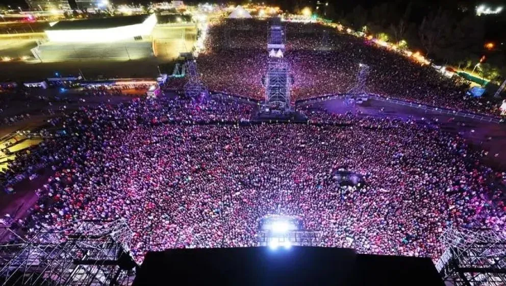 Fiesta de la Confluencia: ¿Cuánto gastará Neuquén en sonido y escenario?
