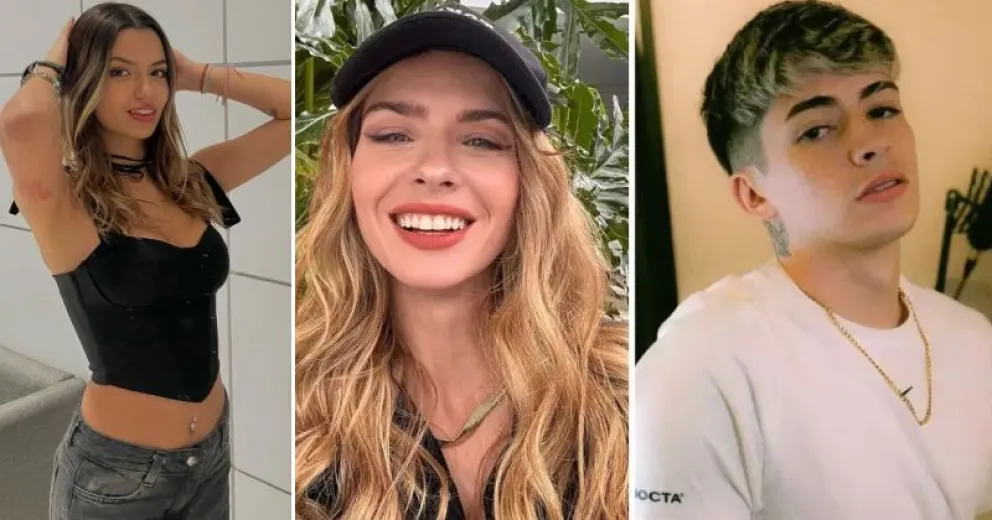 Escándalo y amenazas: China Suárez se enfrenta a ex de Lauty Gram