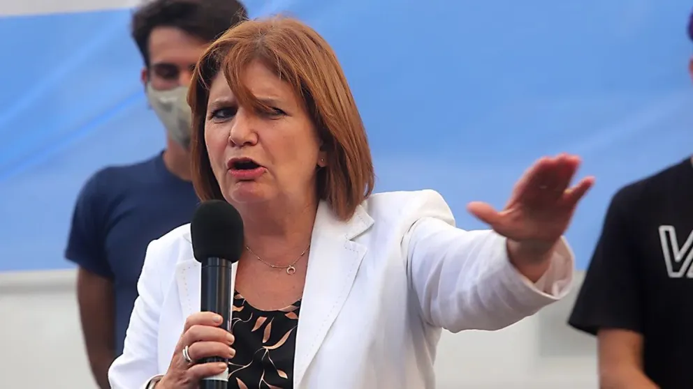 Bullrich aseguró que descontarán el día a estatales que hagan paro el 24 de enero