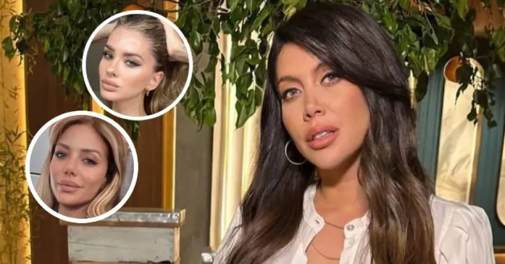 Wanda Nara tuvo que elegir si salvar a la China Suárez o Evangelina Anderson de ahogarse: ¿Cuál fue su elección?