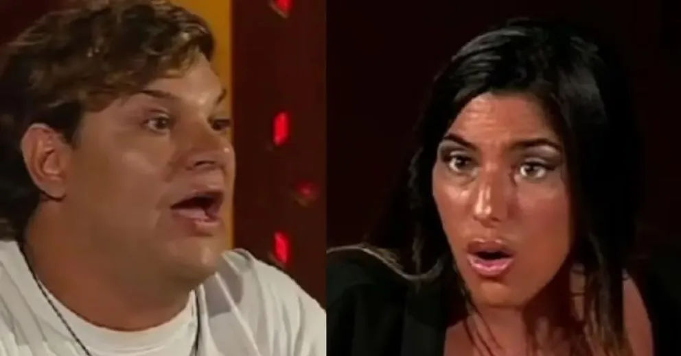 Memes desopilantes tras el incendiario cara a cara entre Emmanuel y Catalina en Gran Hermano