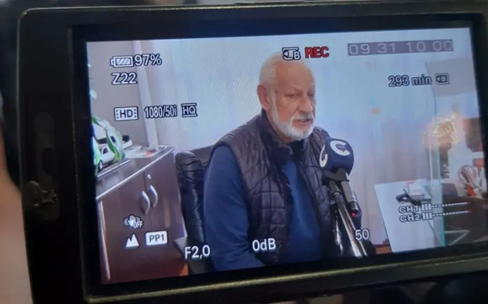 Urgente: solicitan dadores de sangre para Rubén Belich