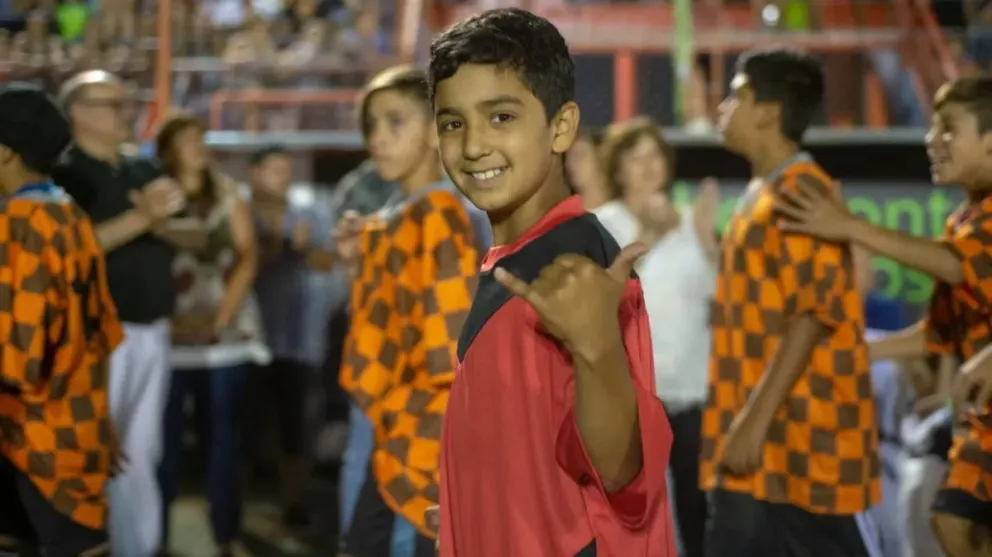 Unos 5000 jóvenes futbolistas competirán al 36° Mundialito de Fútbol Infantil 