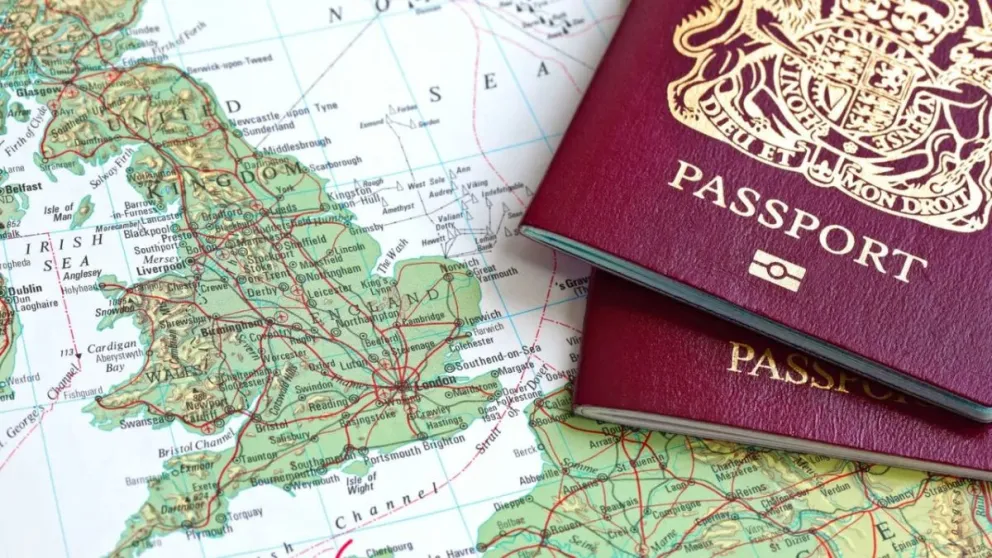 Actualización del ranking: cuáles son los pasaportes más poderosos del mundo