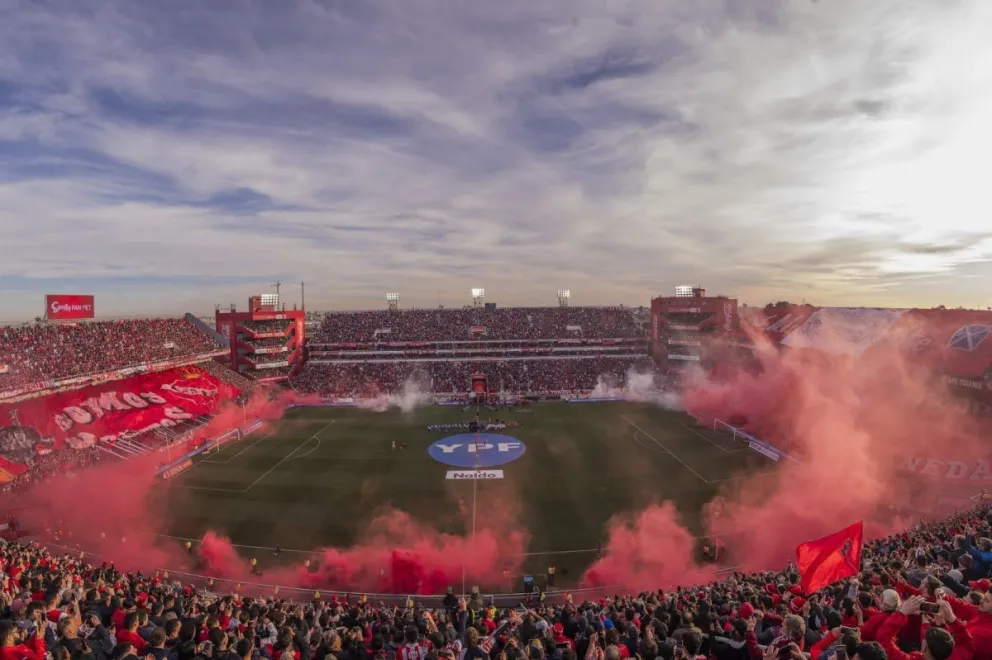 Independiente lucha por levantar inhibición de FIFA para usar refuerzos