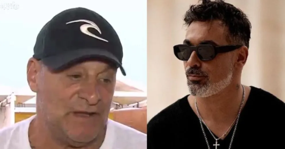 El Consejo del Turco García para Lavezzi: "La adicción es cárcel, cementerio o camino a la recuperación"