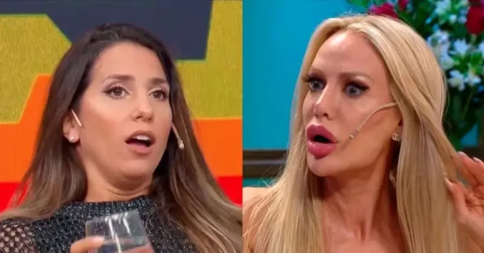 Duelo entre modelos: Cinthia Fernández cuestiona el costo millonario del colegio de Matilda, hija de Luciana Salazar