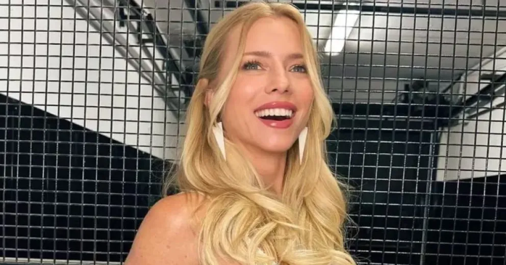 La revelación de Nicole Neumann sobre la ausencia de su esposo en un momento clave