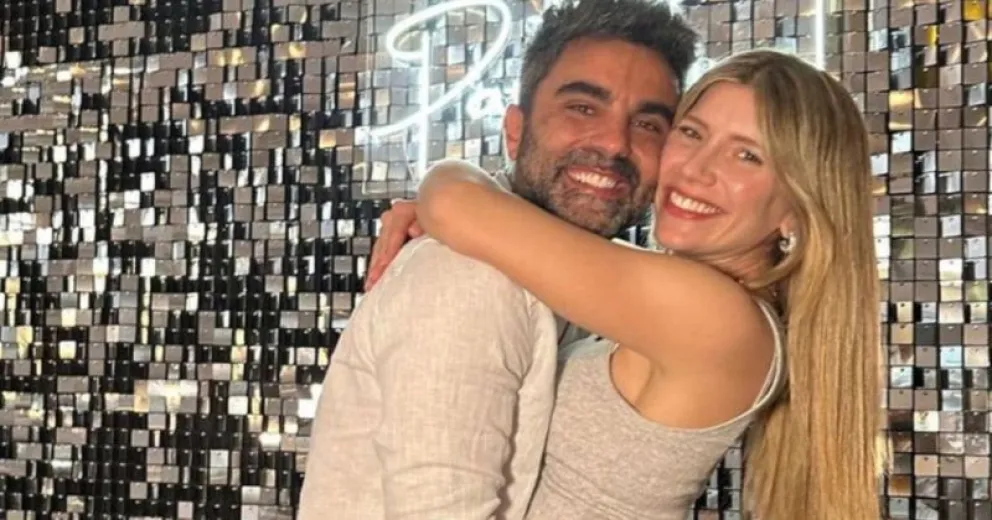 Laurita Fernández y su nueva etapa en pareja
