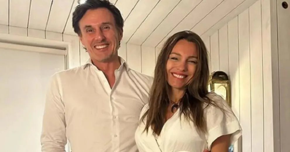 Pampita contra la depilación masculina: "No me gusta que..."