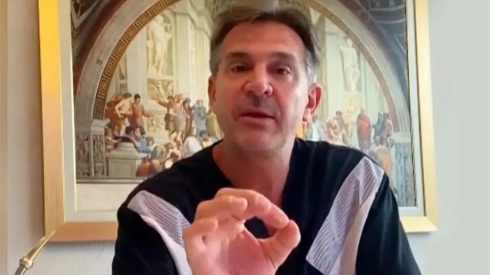 Nueva estrategia de Aníbal Lotocki para enfrentar las acusaciones en su contra