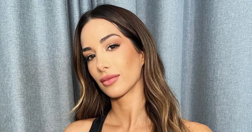 El contundente descargo de Estefi Berardi ante las críticas a su cuerpo