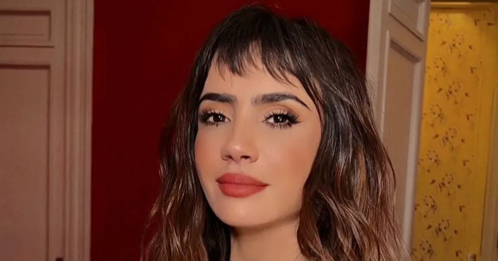 Celeste Cid renueva su hogar tras separarse de su novio