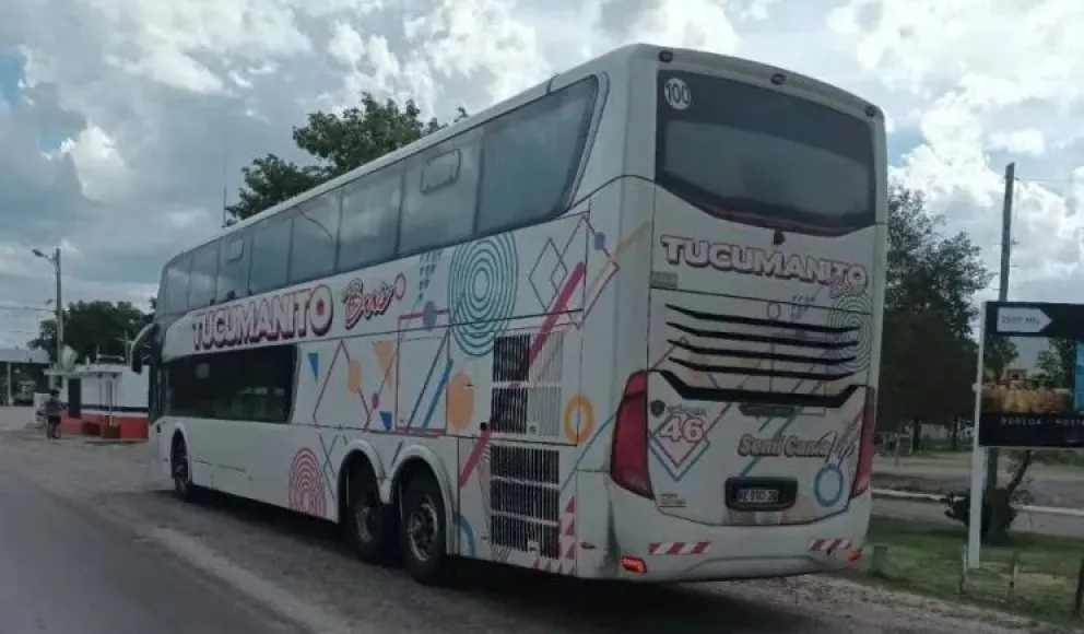 Un acusado de abuso sexual quiso entrar a la provincia y lo detuvo la policía