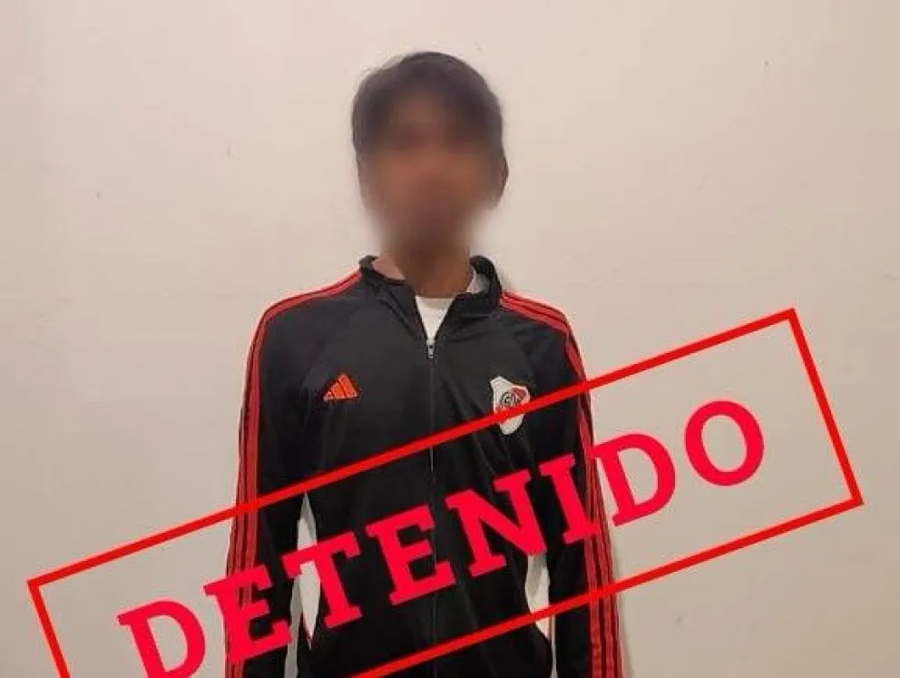 Detuvieron a Gonzalo Fabián Coña, por orden del titular del Juzgado Federal de Roca