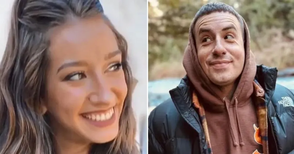 Fede Bal revela el secreto para su feliz relación con Flor Díaz