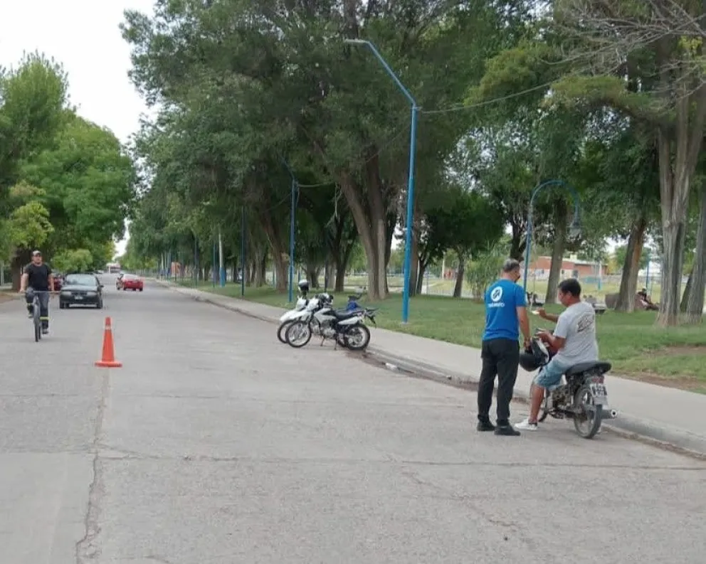 Se duplicaron las alcoholemias positivas en Roca durante el fin de semana