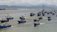 El Gobierno intensifica controles para proteger el mar argentino: barcos extranjeros  en la milla 200