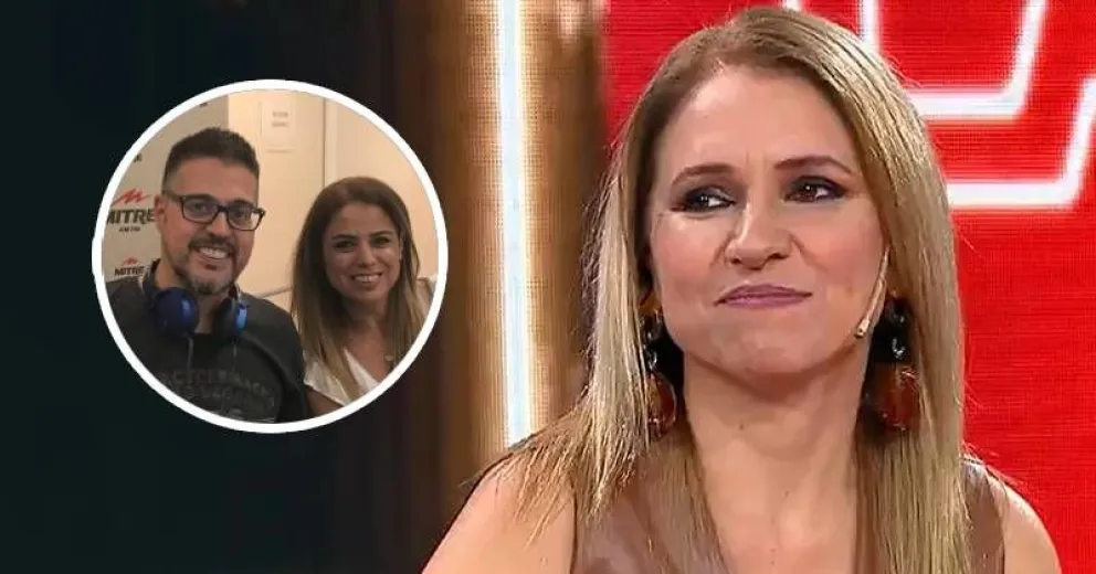 Qué dijo Fernanda Iglesias sobre las preferencias románticas del nuevo novio de Marina Calabró