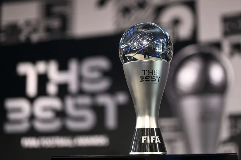 Messi ganó su tercer premio The Best: quién es el segundo argentino más votado