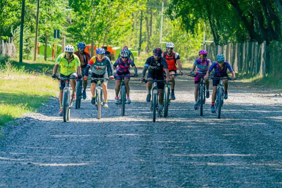 Triatlón de la Pera: A una semana del cierre de inscripciones quedan pocos lugares