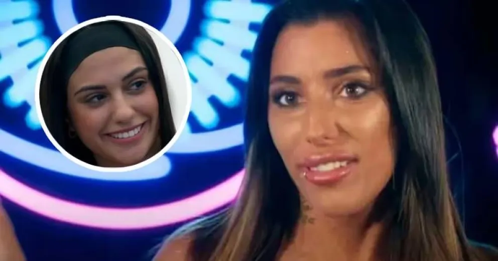 Escándalo en Gran Hermano por comentarios xenófobos y racistas de Catalina hacia Rosina