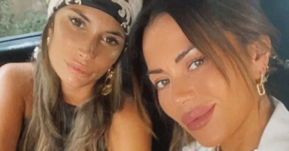 Escándalo en el verano: Karina Jelinek y Florencia Parisé al borde de la separación