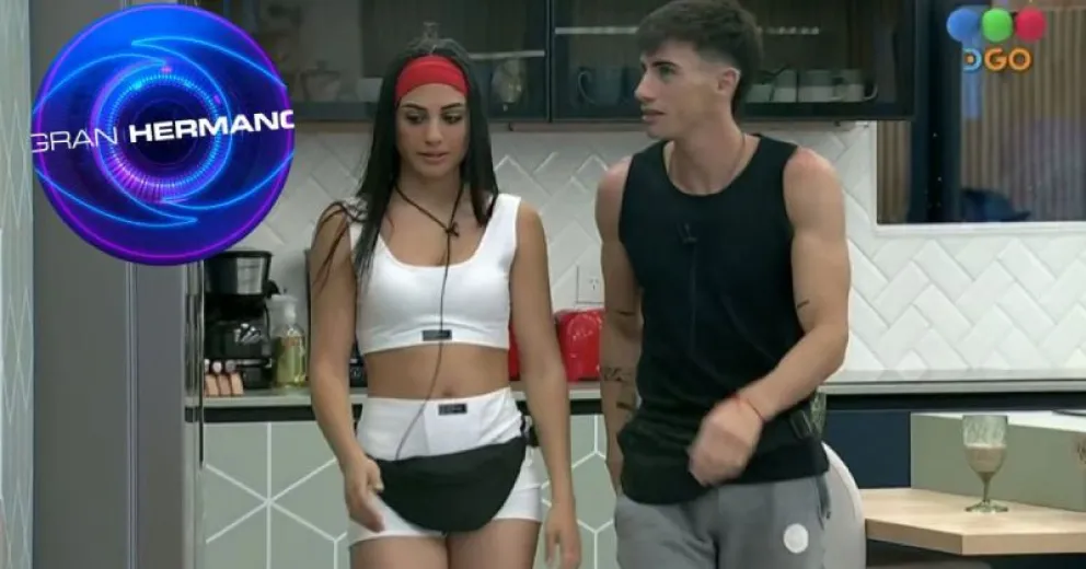 Rosina se cansa de las bromas de Alan en Gran Hermano y amenaza con vengarse