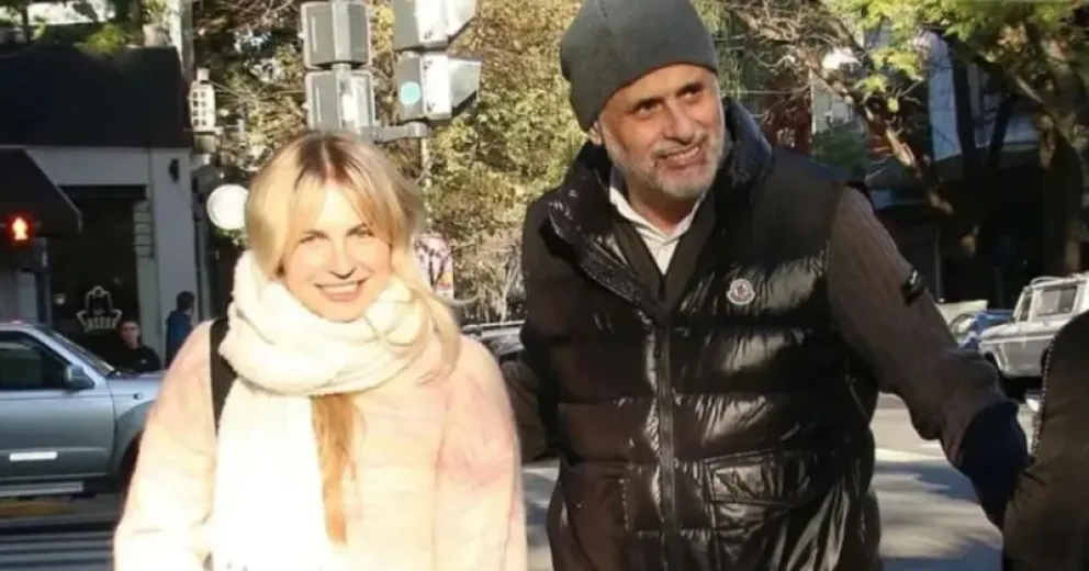 Conflictos familiares podrían complicar boda de Jorge Rial