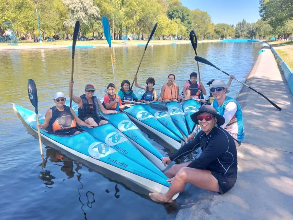 Gran convocatoria de la Colonia de Verano en Roca: algunas actividades todavía tienen cupo