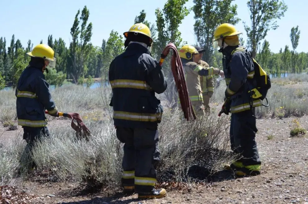Incendios: algunos consejos para evitar que las llamas se salgan de control