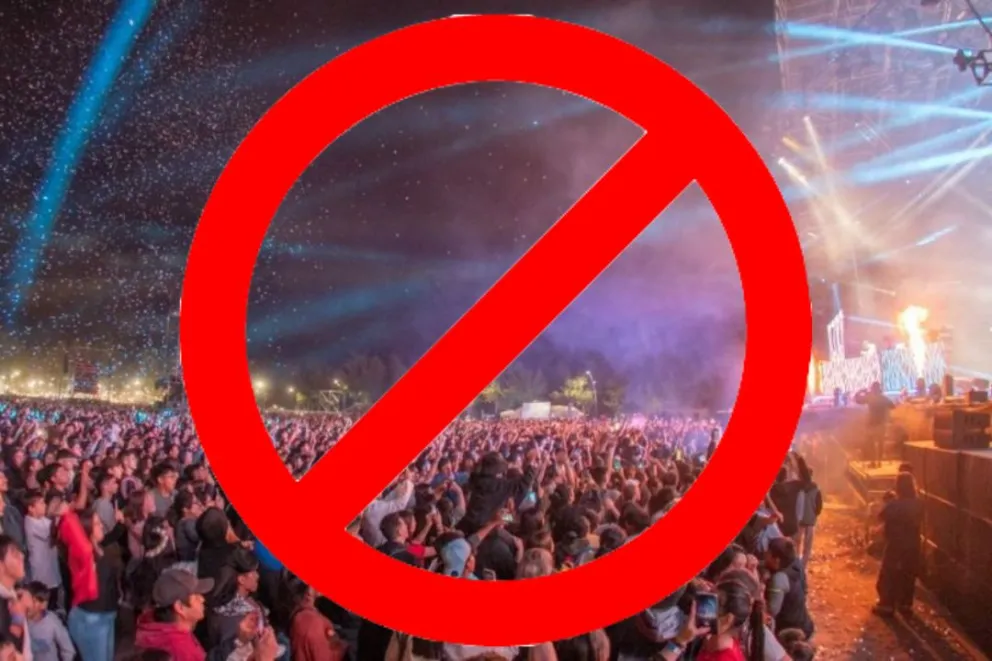 El Municipio suspendió la Fiesta de la Manzana y dio sus argumentos