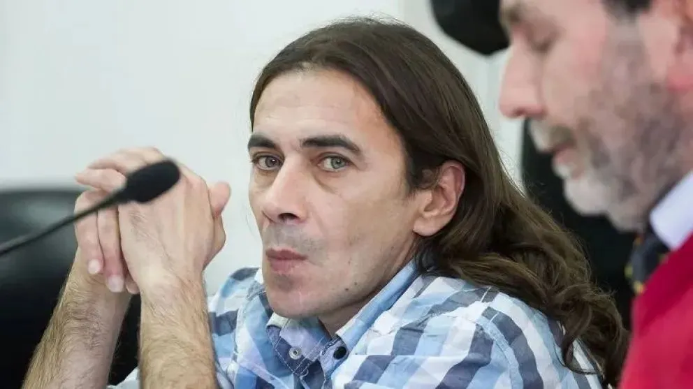 Quién es “Chiqui” Forno, el lider de la megabanda que atormentó al Alto Valle entre 2015 y 2016