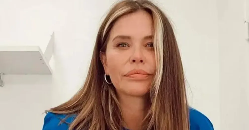 Nazarena Vélez rompe tabúes y explora su sexualidad con Santiago Caamaño