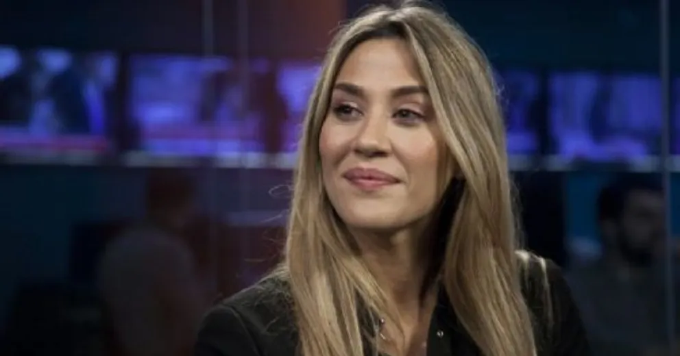 Jimena Barón vuelve al ataque: esta vez contra Daniel Osvaldo y Juan Martín del Potro