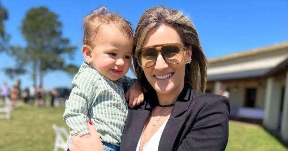 La nueva habitación de Luca Cubero: un paraíso animal para el pequeño