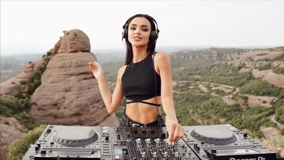 Una reconocida DJ ucraniana se presentará en el Alto Valle este viernes