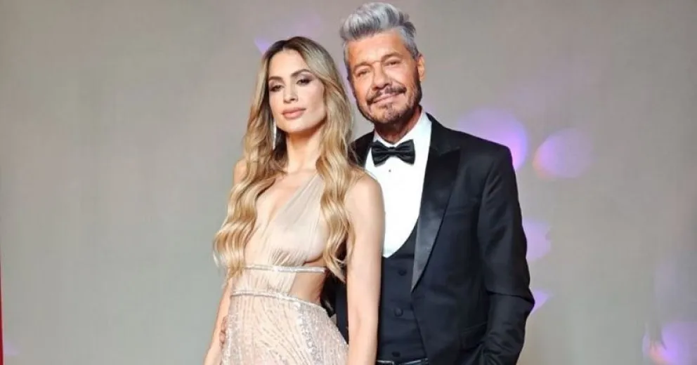 Tinelli habla sobre intimidad con Milett Figueroa y desmiente embarazo