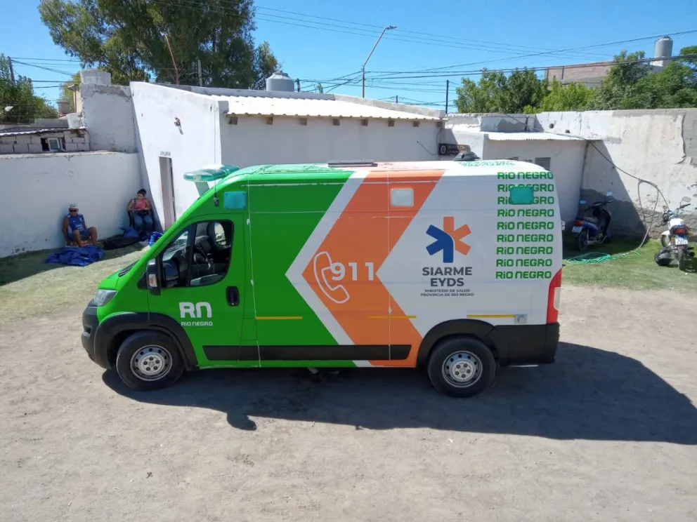 Se descompensó una árbitra en el Mundialito y padres recriminaron la ausencia de ambulancia