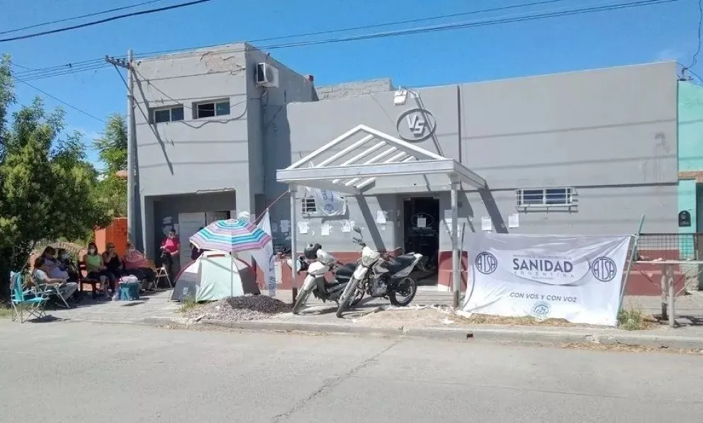 San Cirano cerró y debe a sus empleados más de 80 millones de pesos