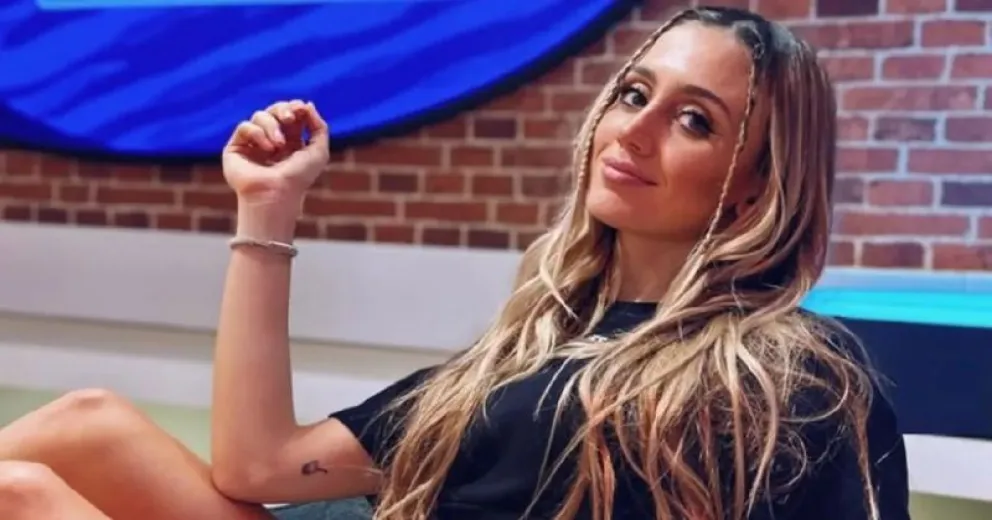 Morena Beltrán despierta rumores de un nuevo amor en sus vacaciones