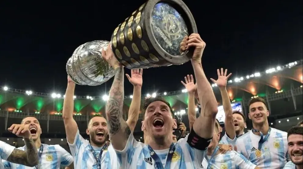 La TV Pública queda fuera de los eventos deportivos más importantes